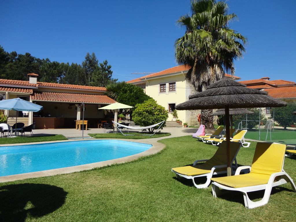 Agroturismo Quinta Dom Jose Braga Exterior foto
