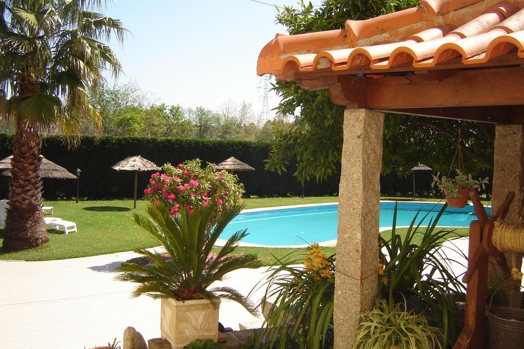 Agroturismo Quinta Dom Jose Braga Exterior foto