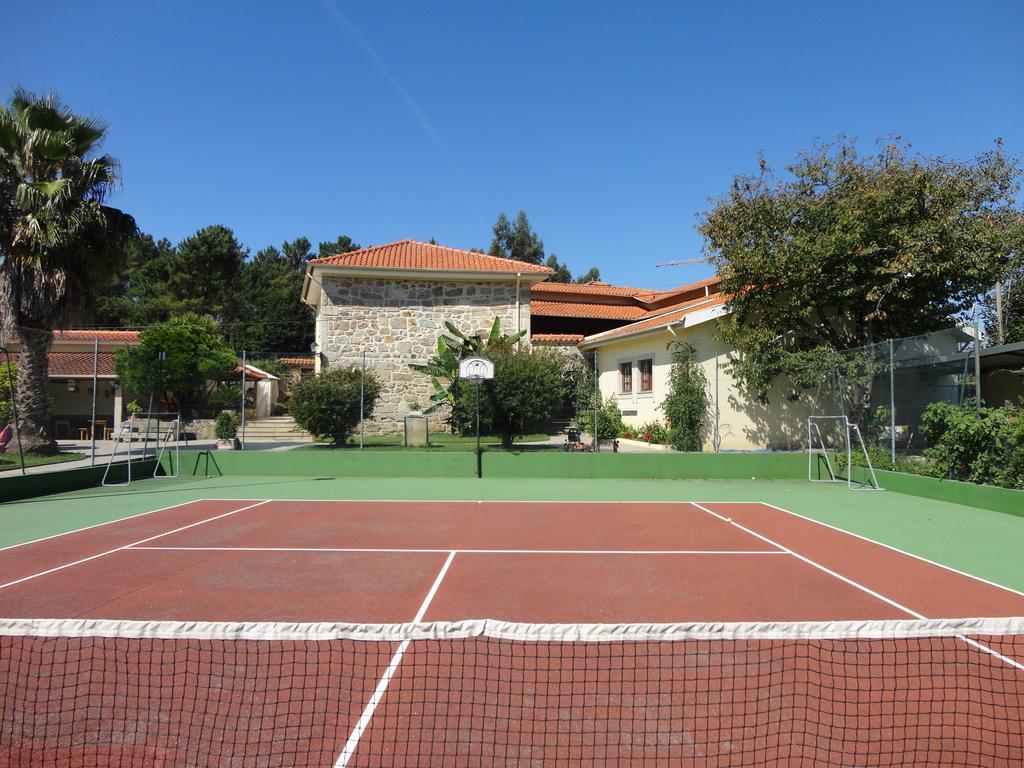 Agroturismo Quinta Dom Jose Braga Exterior foto