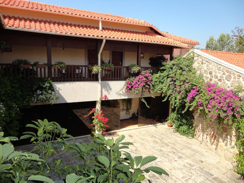 Agroturismo Quinta Dom Jose Braga Exterior foto
