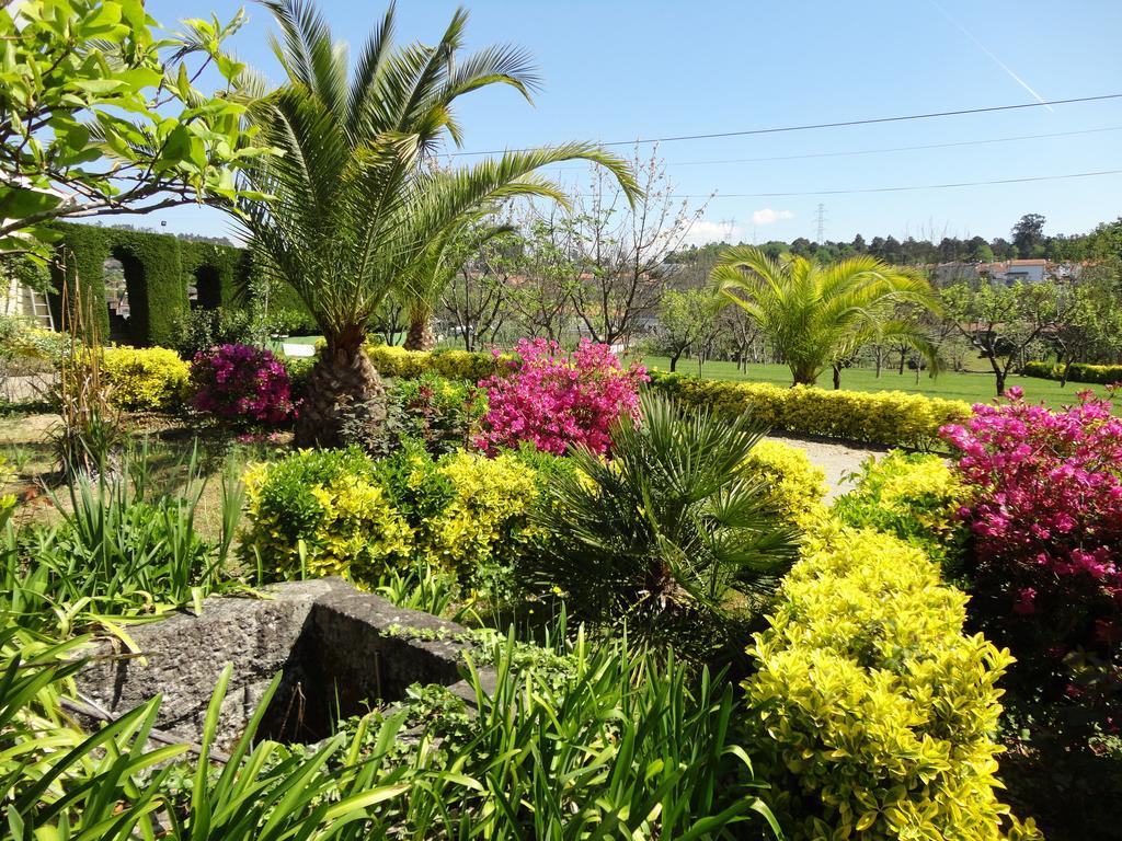 Agroturismo Quinta Dom Jose Braga Exterior foto