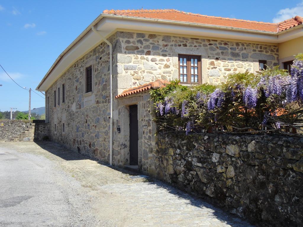 Agroturismo Quinta Dom Jose Braga Exterior foto