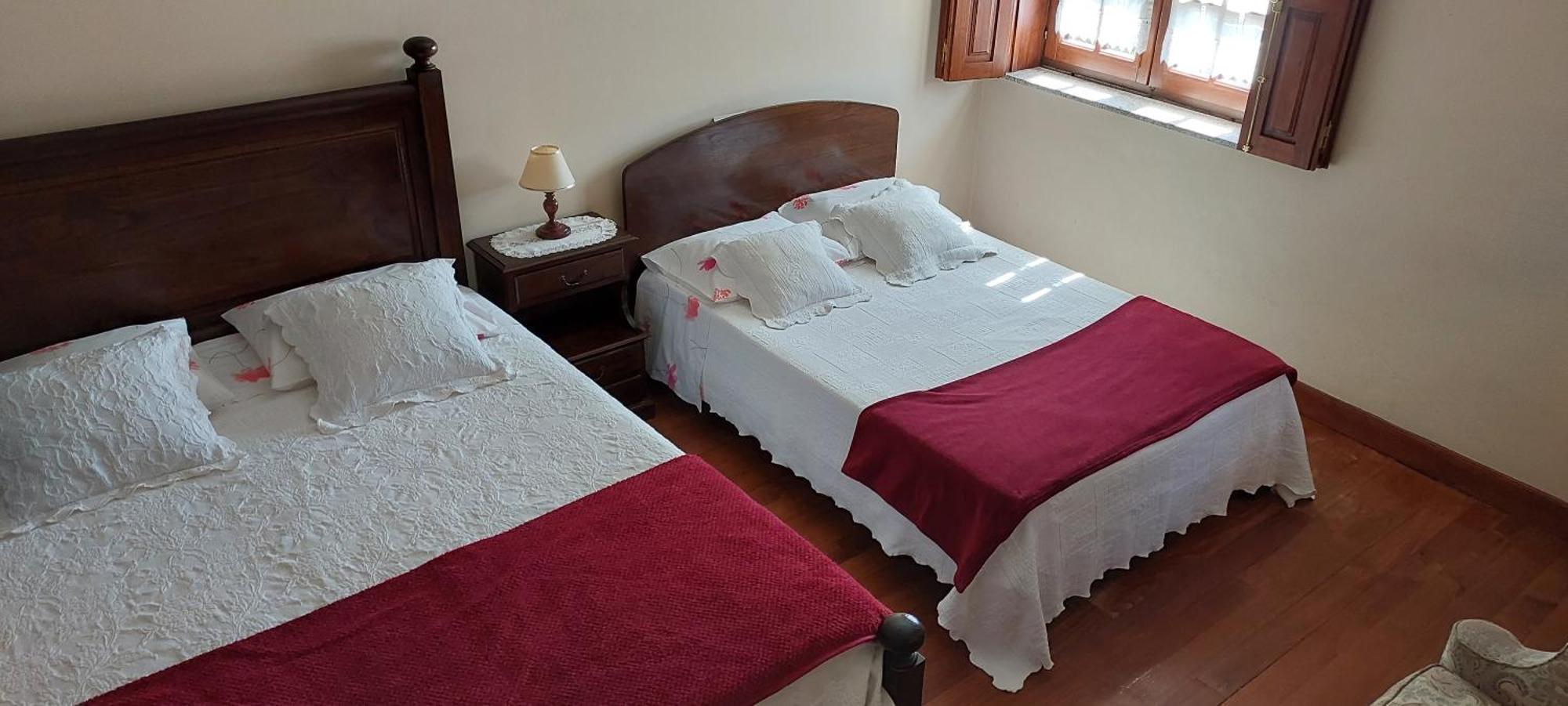 Agroturismo Quinta Dom Jose Braga Exterior foto