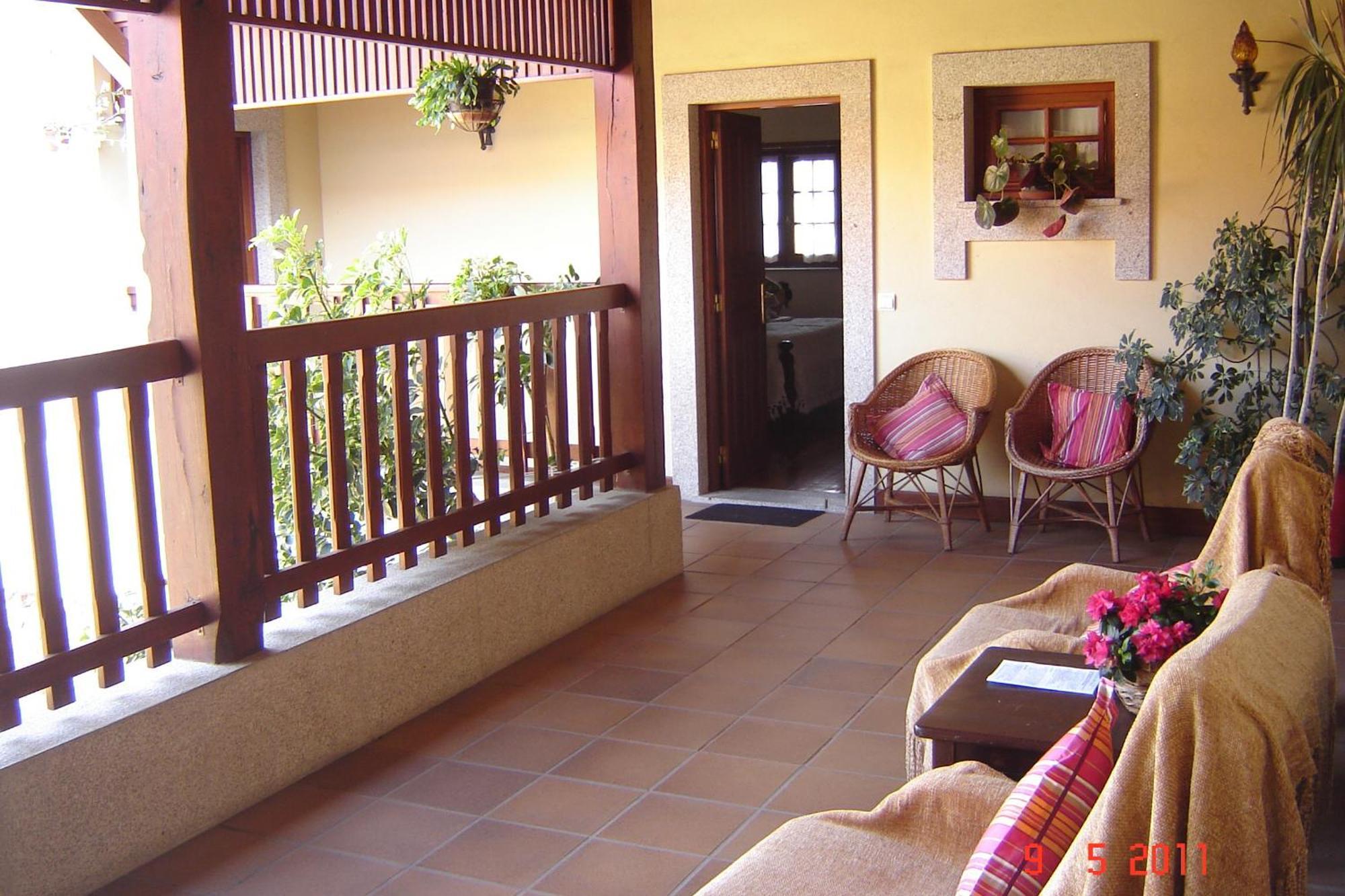 Agroturismo Quinta Dom Jose Braga Exterior foto