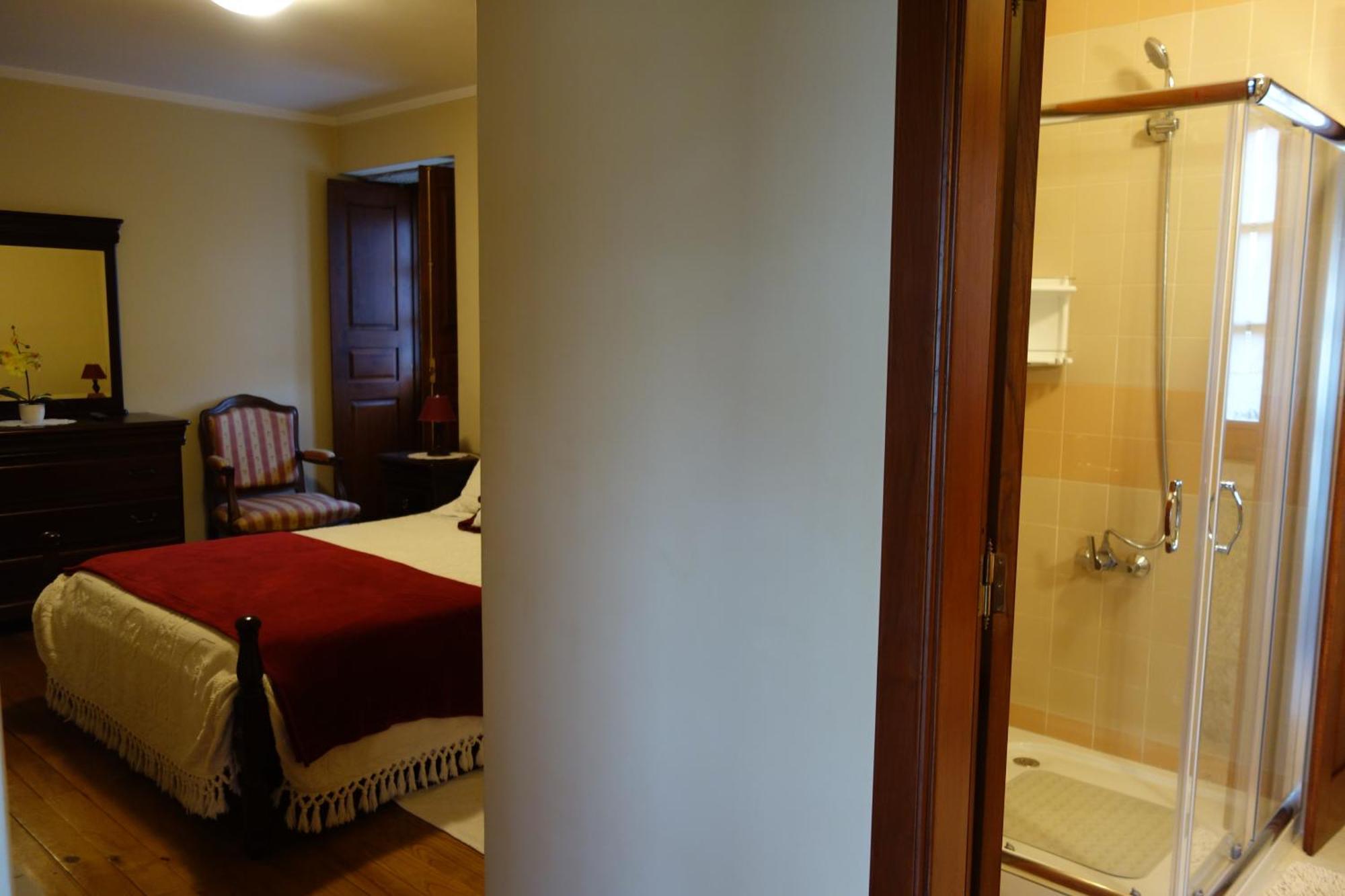 Agroturismo Quinta Dom Jose Braga Exterior foto