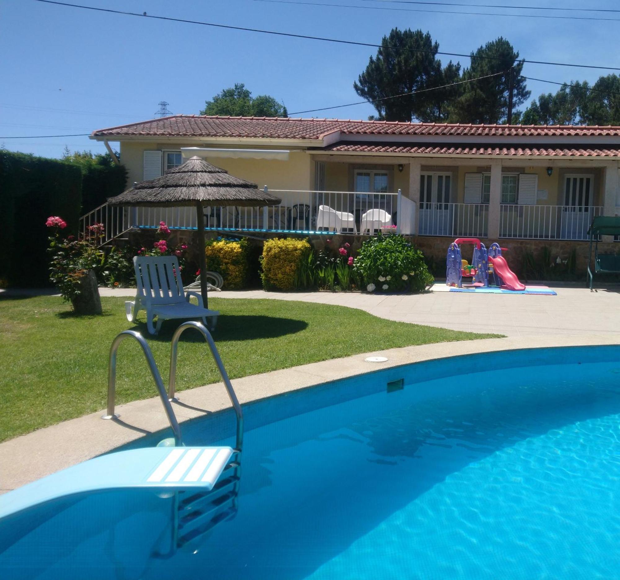 Agroturismo Quinta Dom Jose Braga Exterior foto