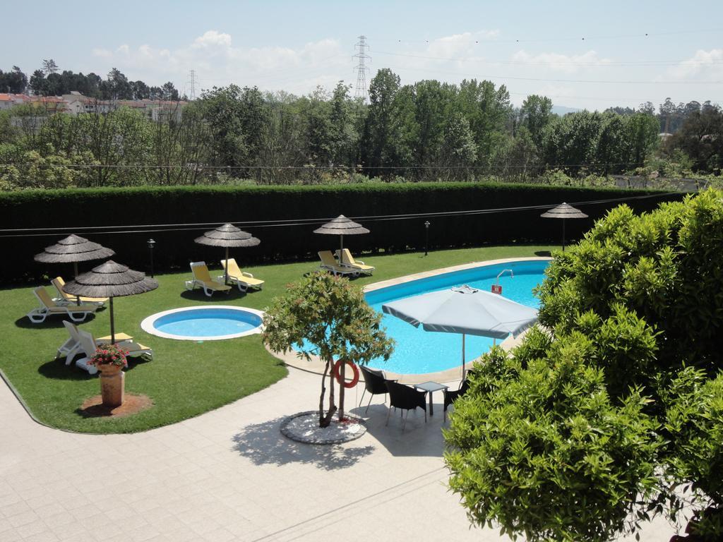 Agroturismo Quinta Dom Jose Braga Exterior foto