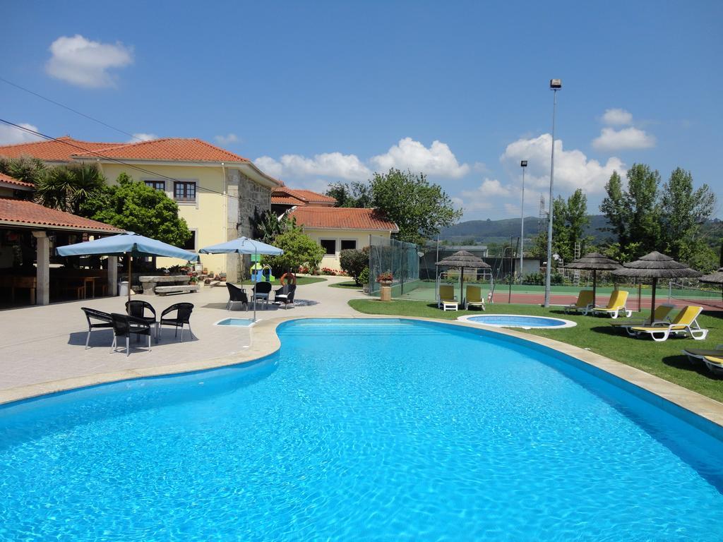 Agroturismo Quinta Dom Jose Braga Exterior foto